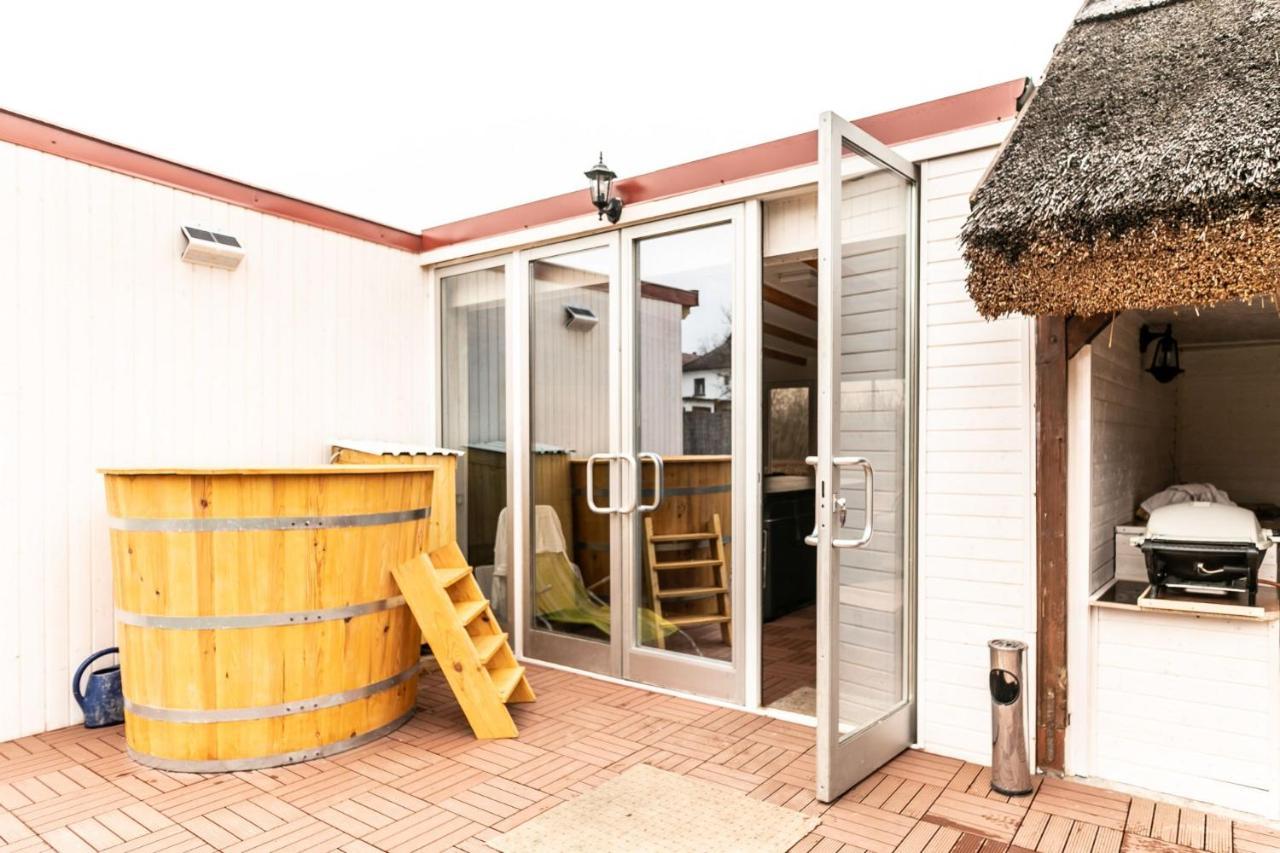 Kaktusz Villa Heviz Ngoại thất bức ảnh
