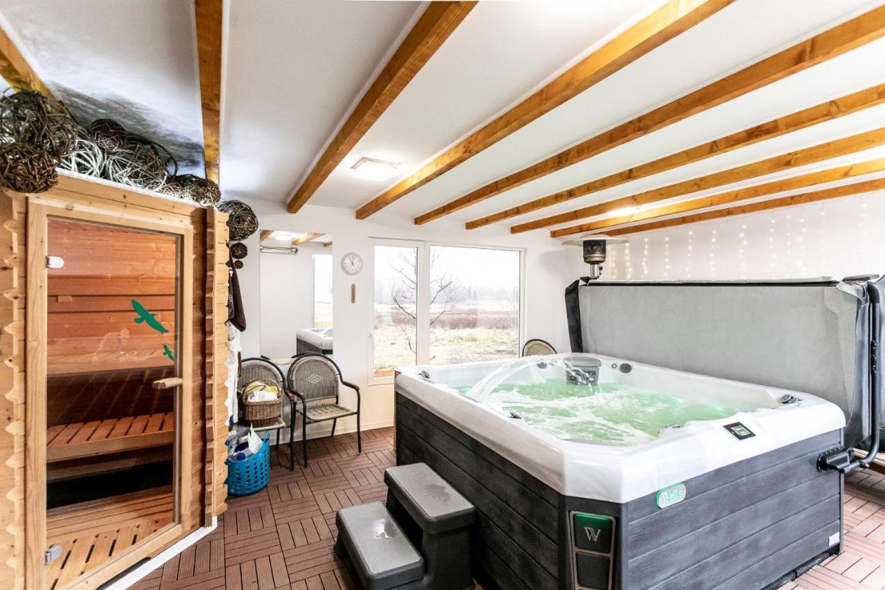 Kaktusz Villa Heviz Ngoại thất bức ảnh