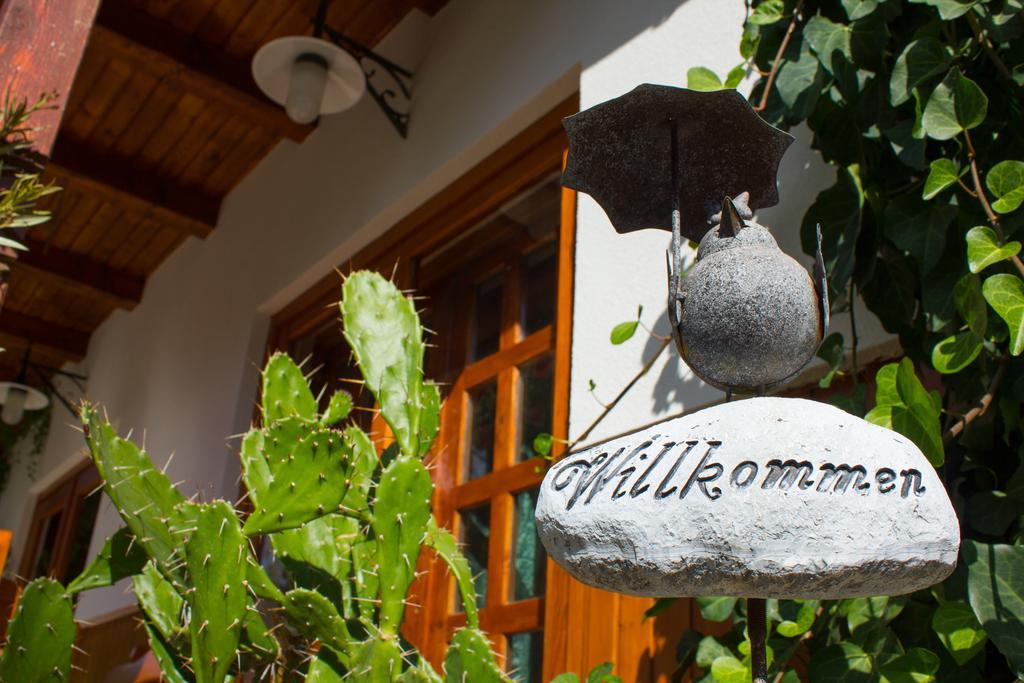 Kaktusz Villa Heviz Ngoại thất bức ảnh