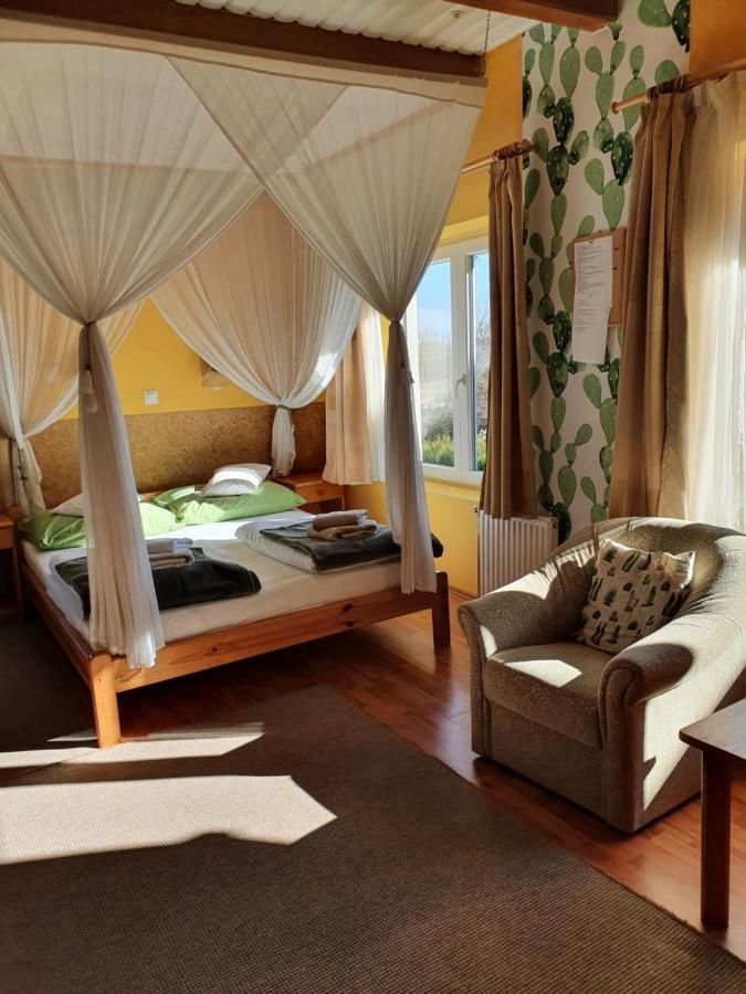 Kaktusz Villa Heviz Ngoại thất bức ảnh