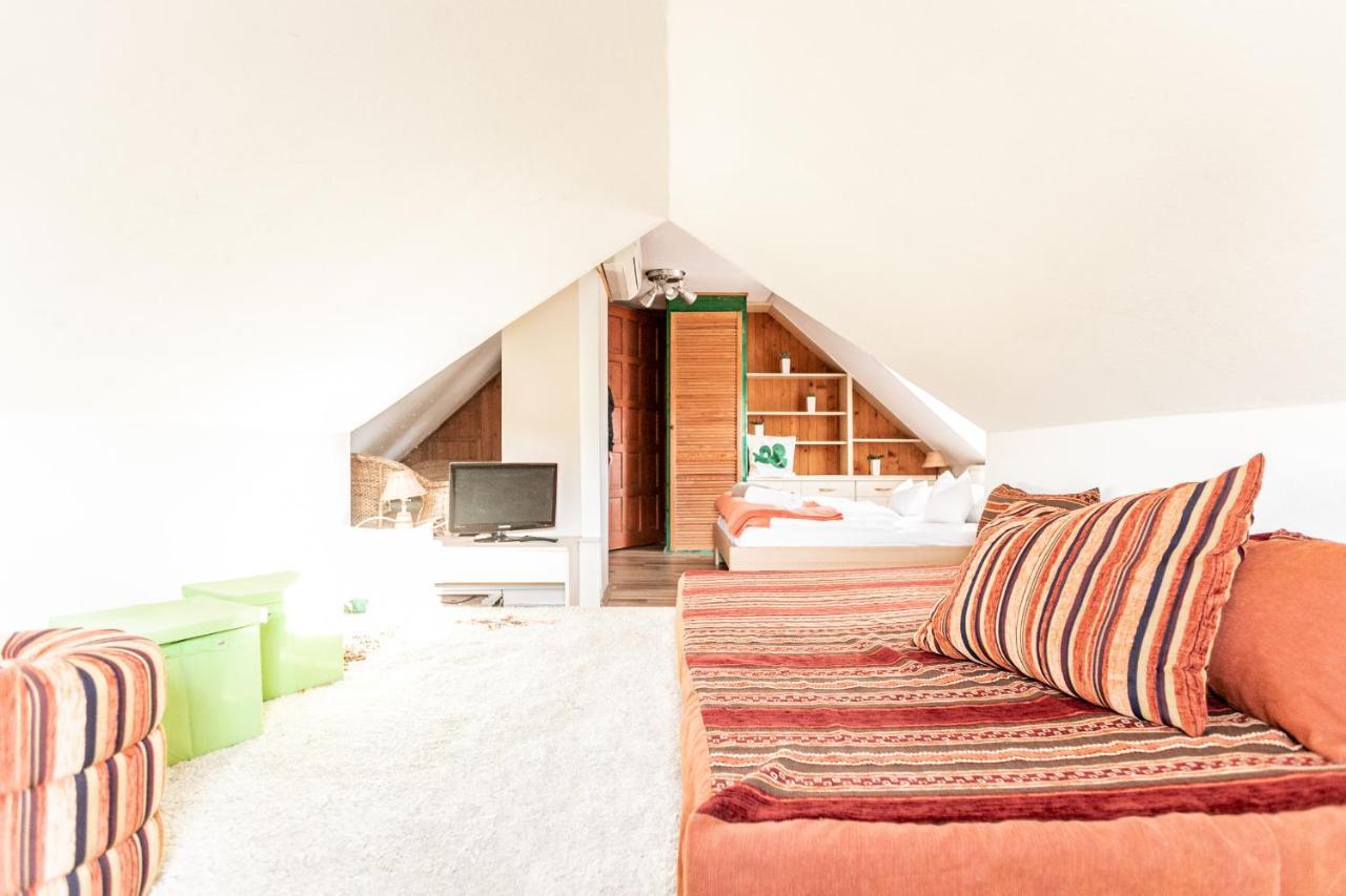 Kaktusz Villa Heviz Ngoại thất bức ảnh