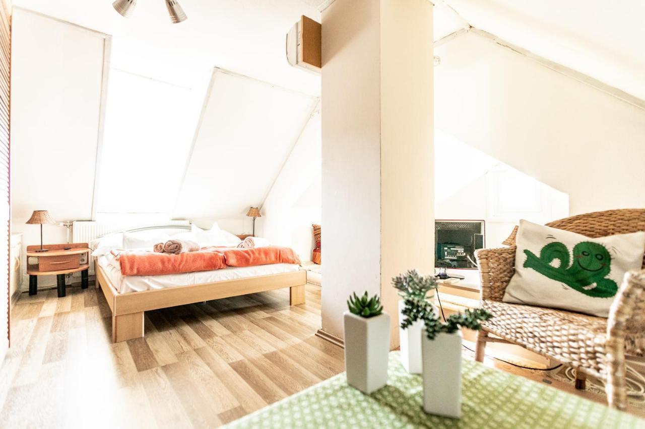 Kaktusz Villa Heviz Ngoại thất bức ảnh