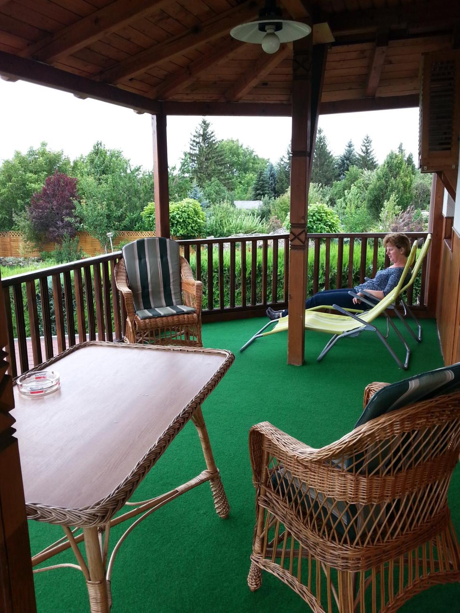 Kaktusz Villa Heviz Phòng bức ảnh