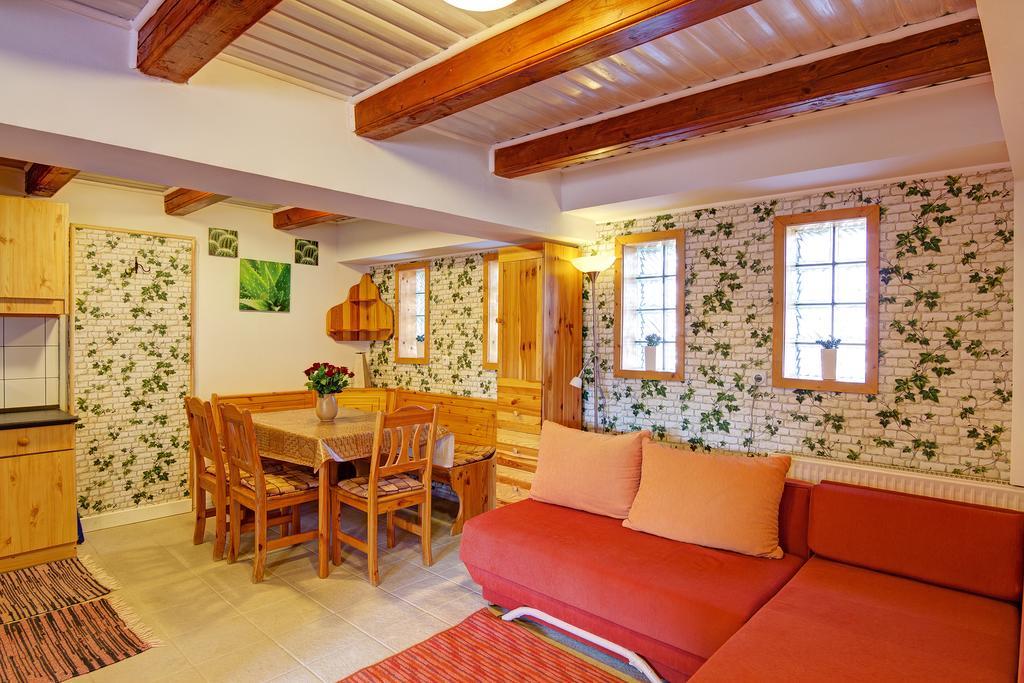 Kaktusz Villa Heviz Ngoại thất bức ảnh