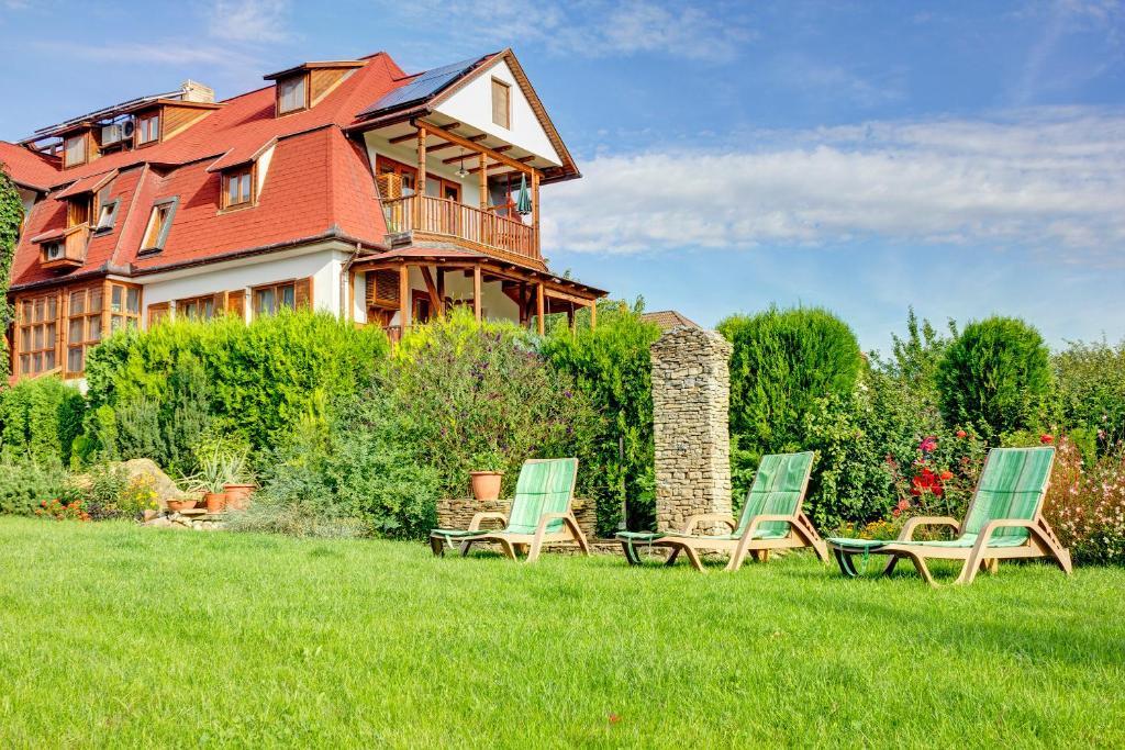 Kaktusz Villa Heviz Ngoại thất bức ảnh