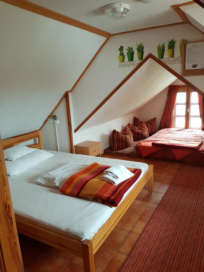 Kaktusz Villa Heviz Ngoại thất bức ảnh