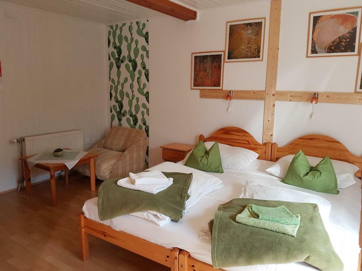 Kaktusz Villa Heviz Ngoại thất bức ảnh