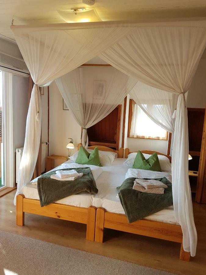 Kaktusz Villa Heviz Ngoại thất bức ảnh