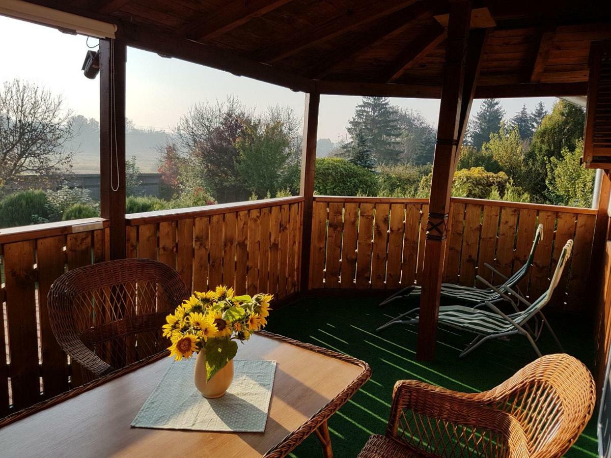 Kaktusz Villa Heviz Ngoại thất bức ảnh
