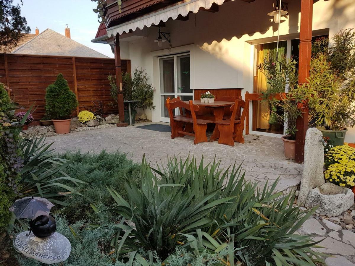 Kaktusz Villa Heviz Ngoại thất bức ảnh
