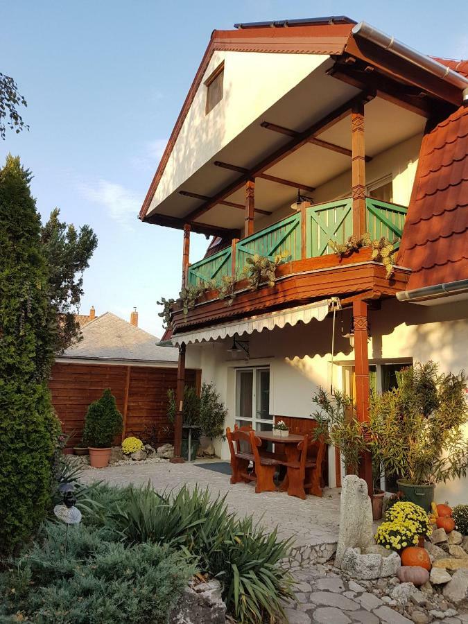 Kaktusz Villa Heviz Ngoại thất bức ảnh