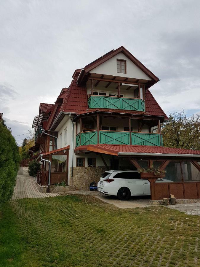 Kaktusz Villa Heviz Ngoại thất bức ảnh