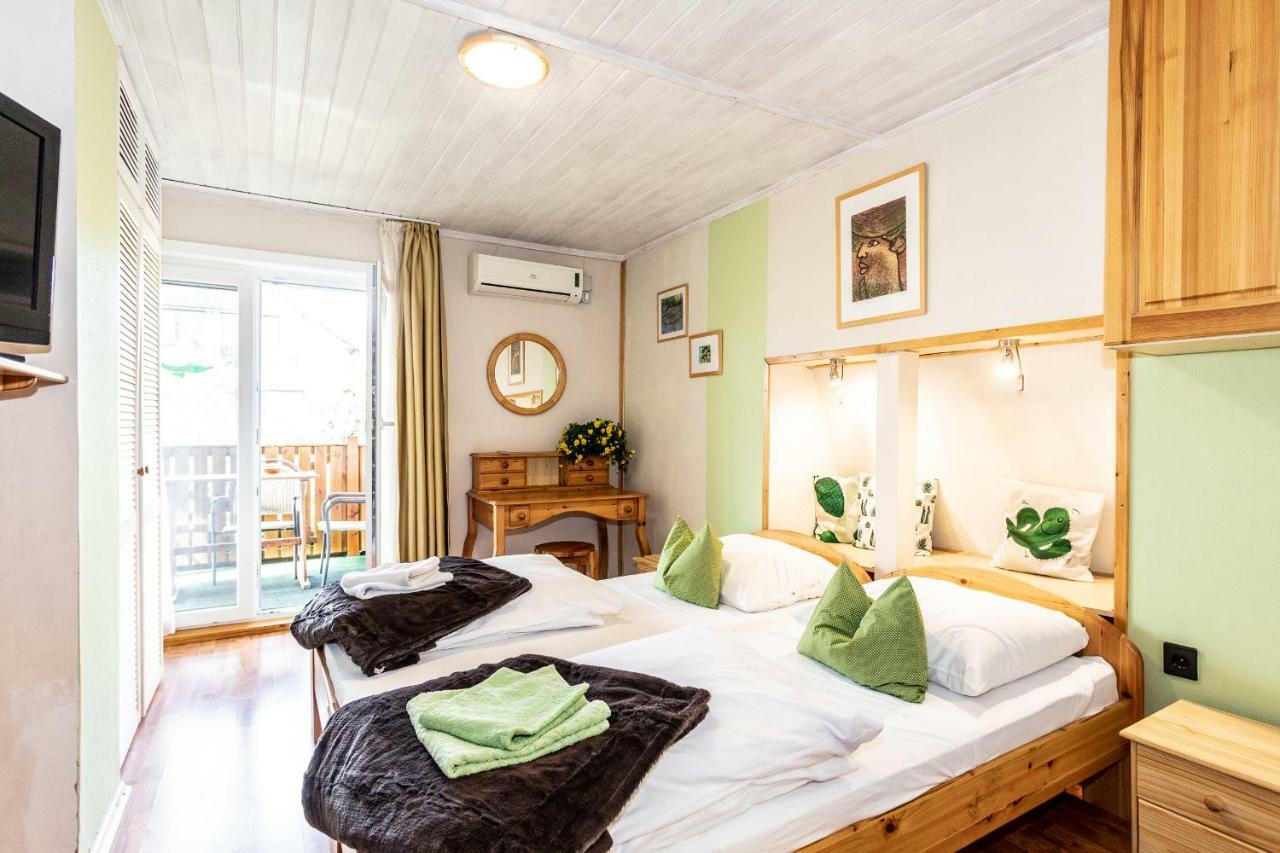 Kaktusz Villa Heviz Ngoại thất bức ảnh
