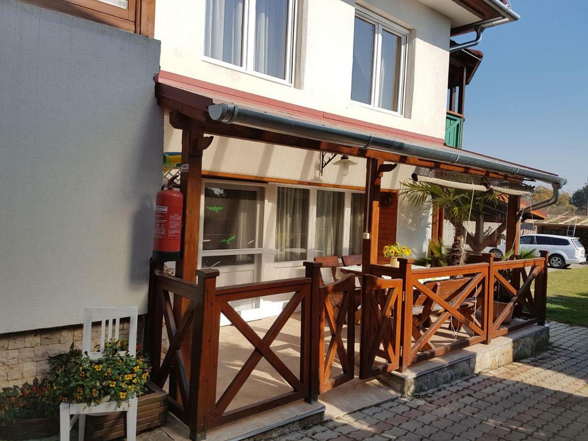 Kaktusz Villa Heviz Ngoại thất bức ảnh
